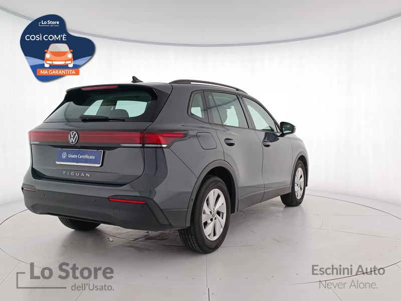 3 - Volkswagen Tiguan 2.0 tdi life 150cv dsg