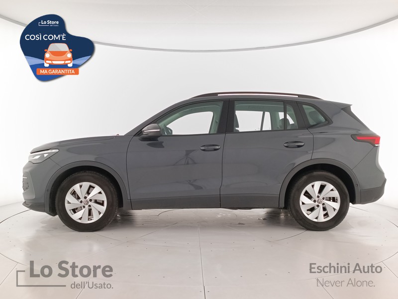 4 - Volkswagen Tiguan 2.0 tdi life 150cv dsg