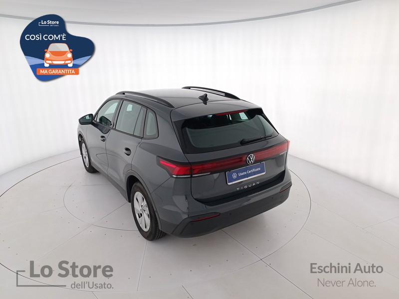 6 - Volkswagen Tiguan 2.0 tdi life 150cv dsg