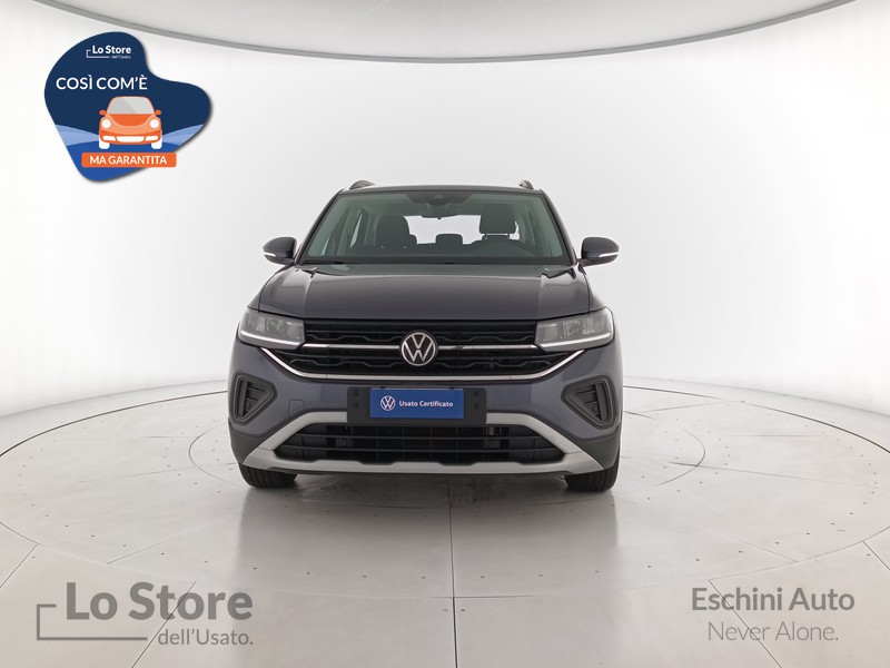 2 - Volkswagen T-Cross 1.0 tsi life 95cv