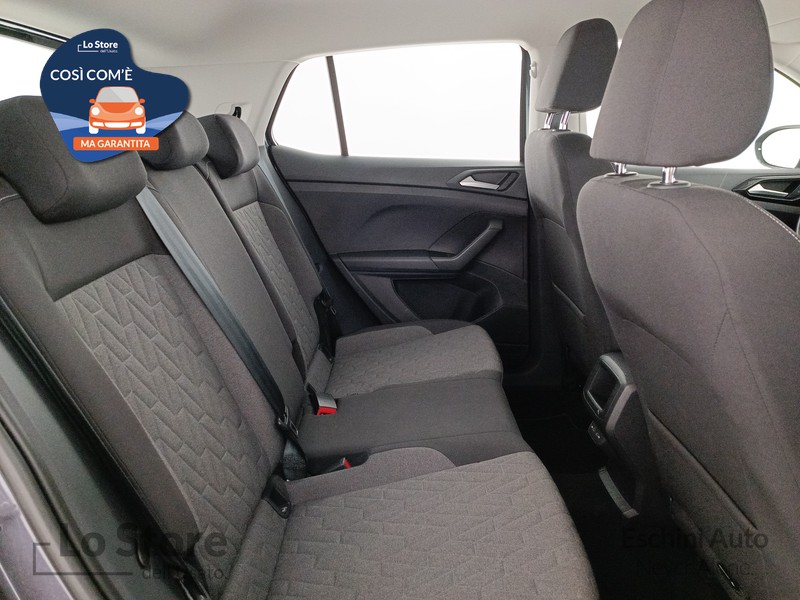 9 - Volkswagen T-Cross 1.0 tsi life 95cv
