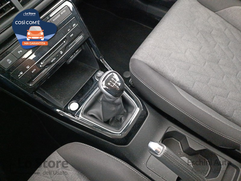 15 - Volkswagen T-Cross 1.0 tsi life 95cv