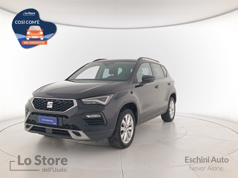 1 - Seat Ateca 1.5 ecotsi business 150cv
