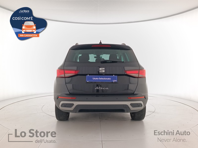 5 - Seat Ateca 1.5 ecotsi business 150cv