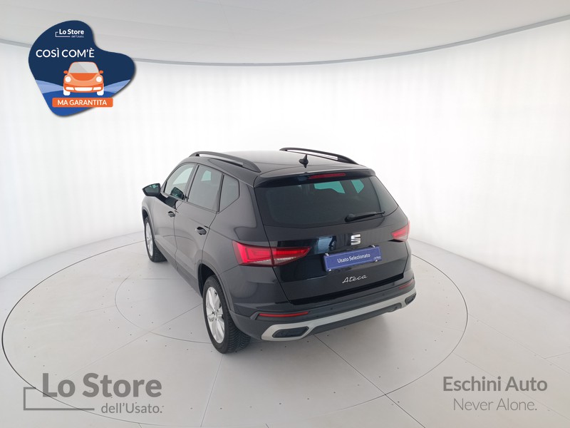 6 - Seat Ateca 1.5 ecotsi business 150cv