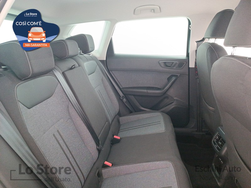 9 - Seat Ateca 1.5 ecotsi business 150cv
