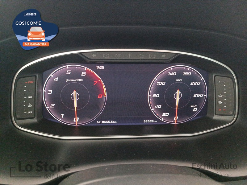 13 - Seat Ateca 1.5 ecotsi business 150cv