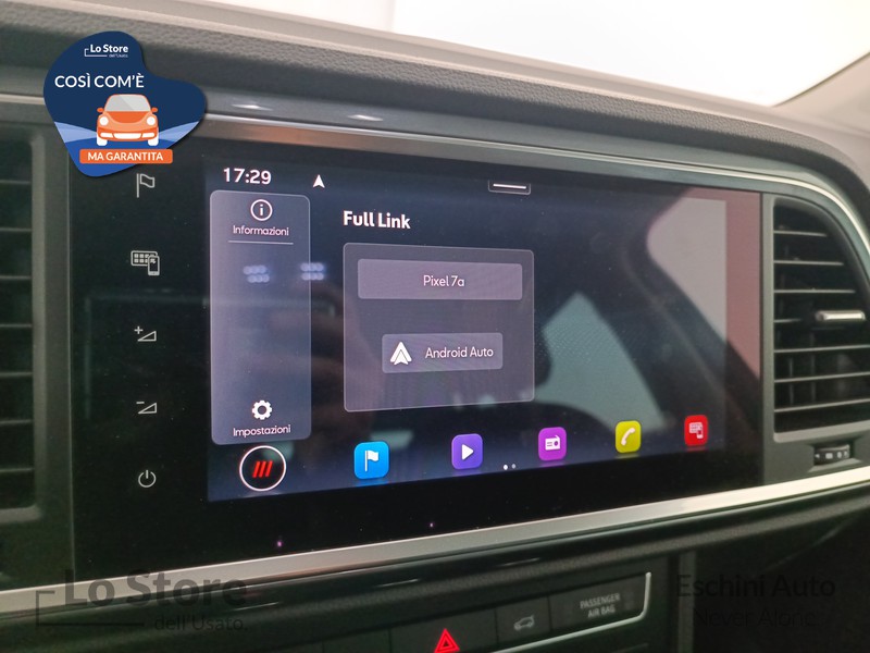 14 - Seat Ateca 1.5 ecotsi business 150cv