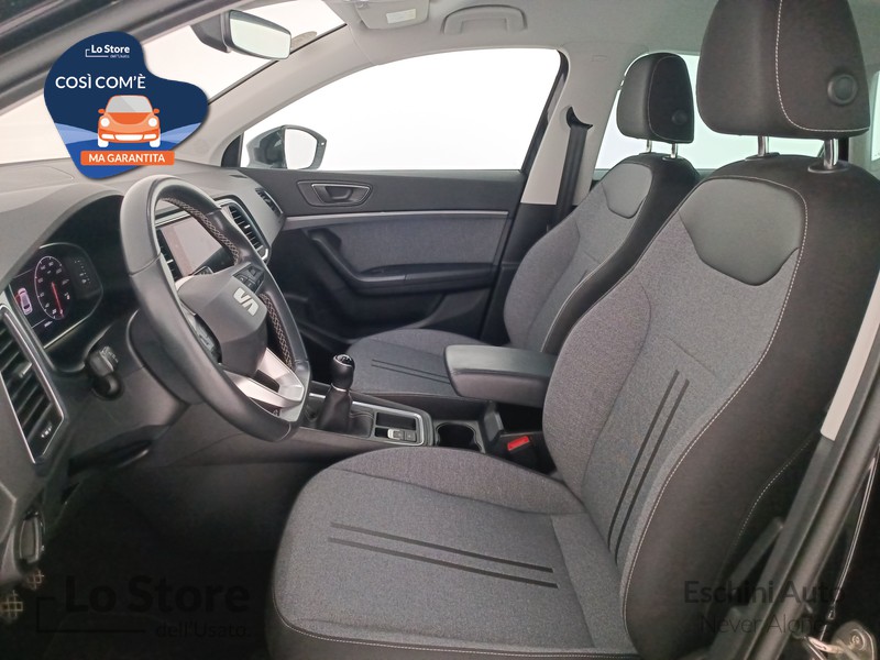 15 - Seat Ateca 1.5 ecotsi business 150cv