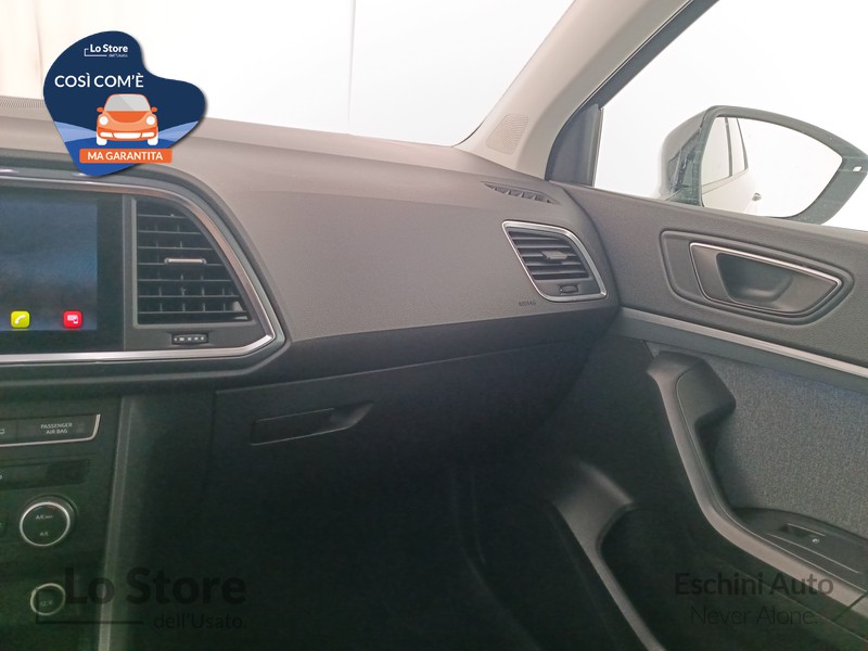 17 - Seat Ateca 1.5 ecotsi business 150cv