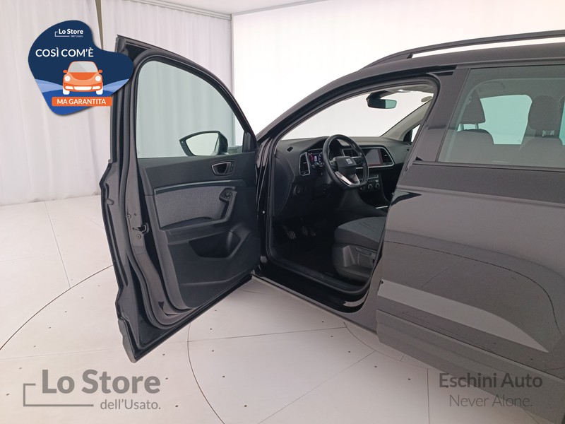 18 - Seat Ateca 1.5 ecotsi business 150cv