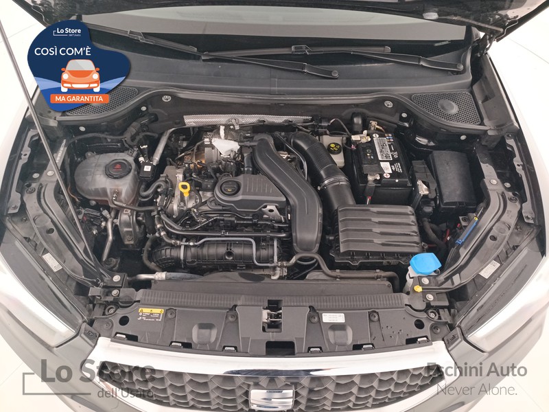 20 - Seat Ateca 1.5 ecotsi business 150cv