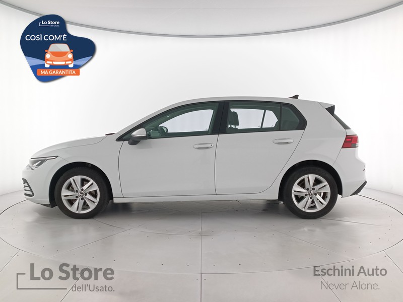3 - Volkswagen Golf 2.0 tdi life 115cv