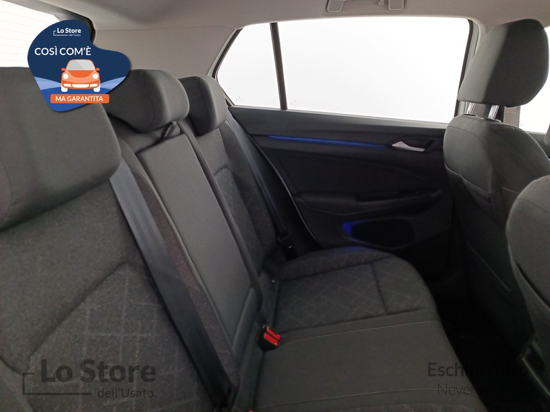 9 - Volkswagen Golf 2.0 tdi life 115cv