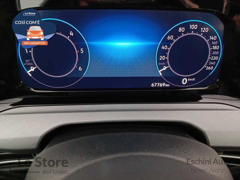 13 - Volkswagen Golf 2.0 tdi life 115cv