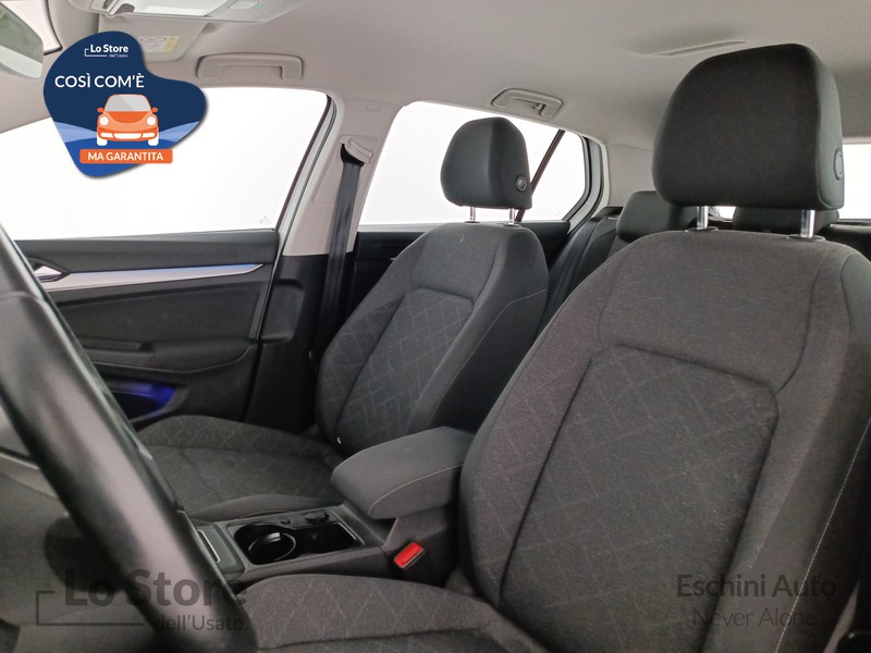 15 - Volkswagen Golf 2.0 tdi life 115cv