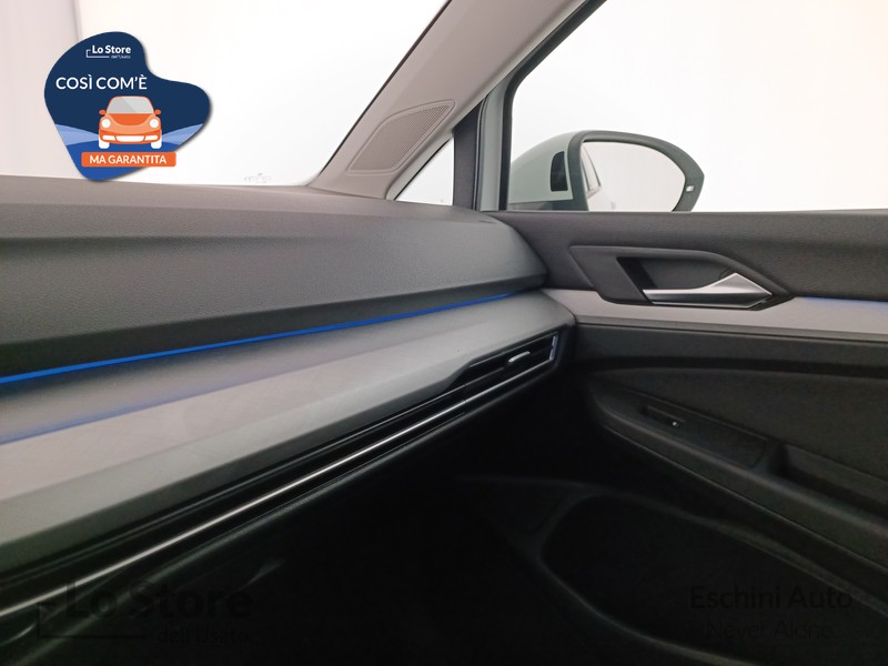 17 - Volkswagen Golf 2.0 tdi life 115cv