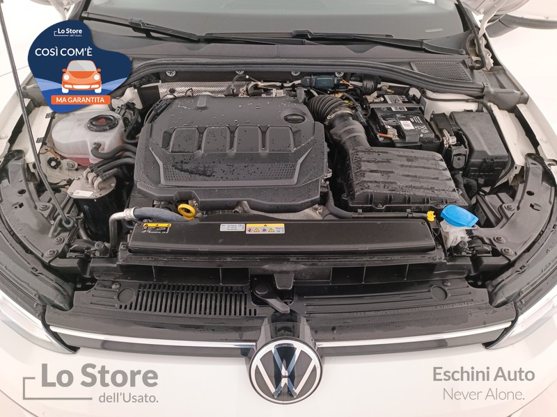 20 - Volkswagen Golf 2.0 tdi life 115cv