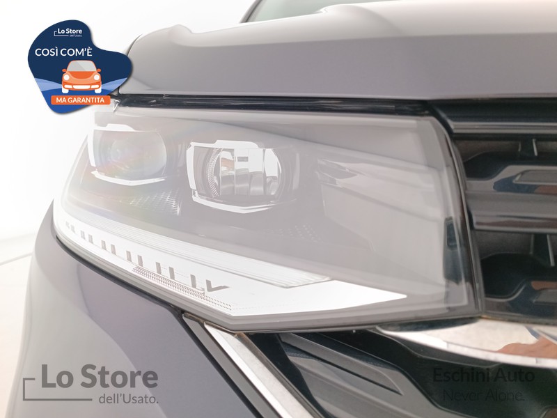 7 - Volkswagen T-Cross 1.0 tsi advanced 110cv dsg