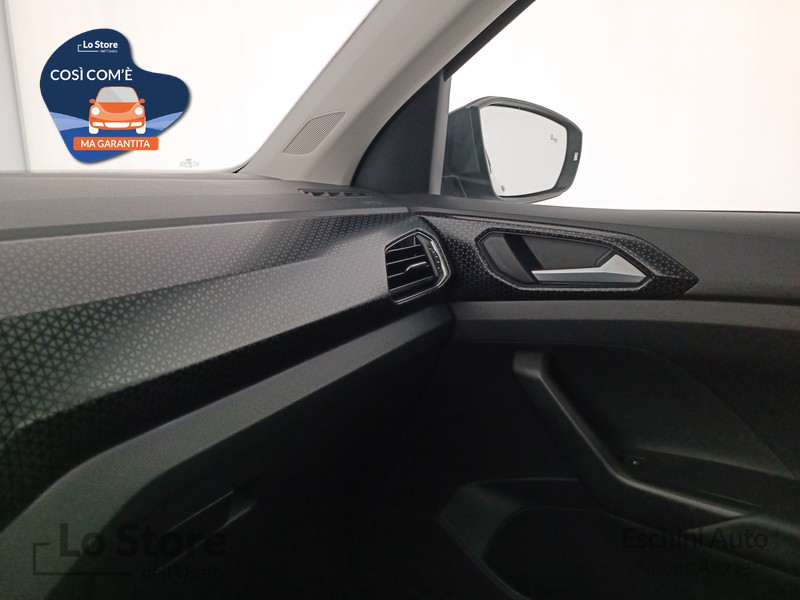 17 - Volkswagen T-Cross 1.0 tsi advanced 110cv dsg