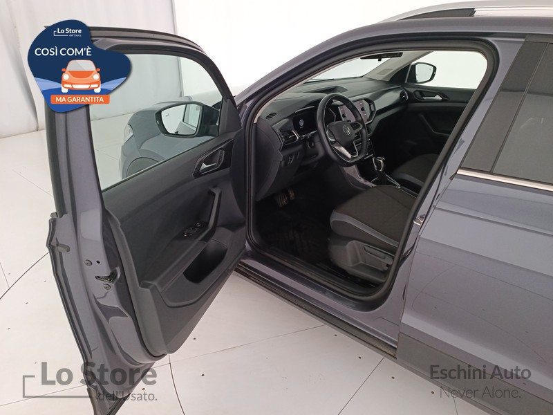 18 - Volkswagen T-Cross 1.0 tsi advanced 110cv dsg