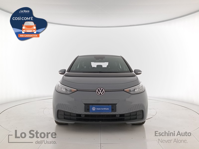 2 - Volkswagen ID.3 58 kwh pro performance