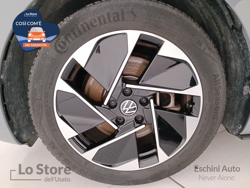 8 - Volkswagen ID.3 58 kwh pro performance
