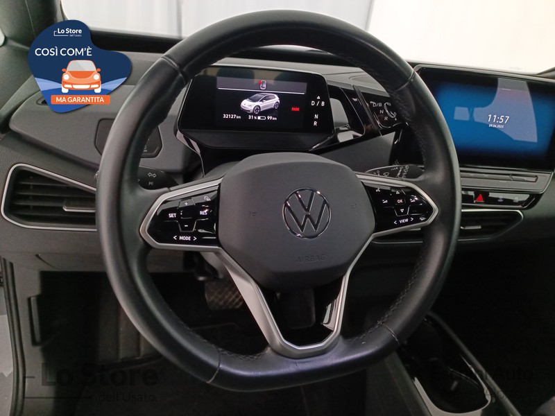 12 - Volkswagen ID.3 58 kwh pro performance
