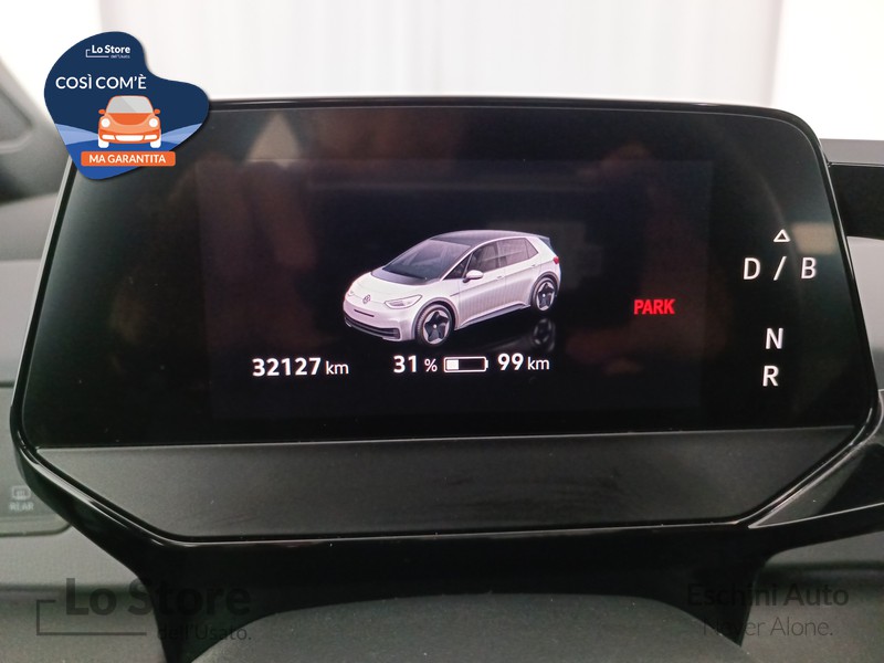 13 - Volkswagen ID.3 58 kwh pro performance