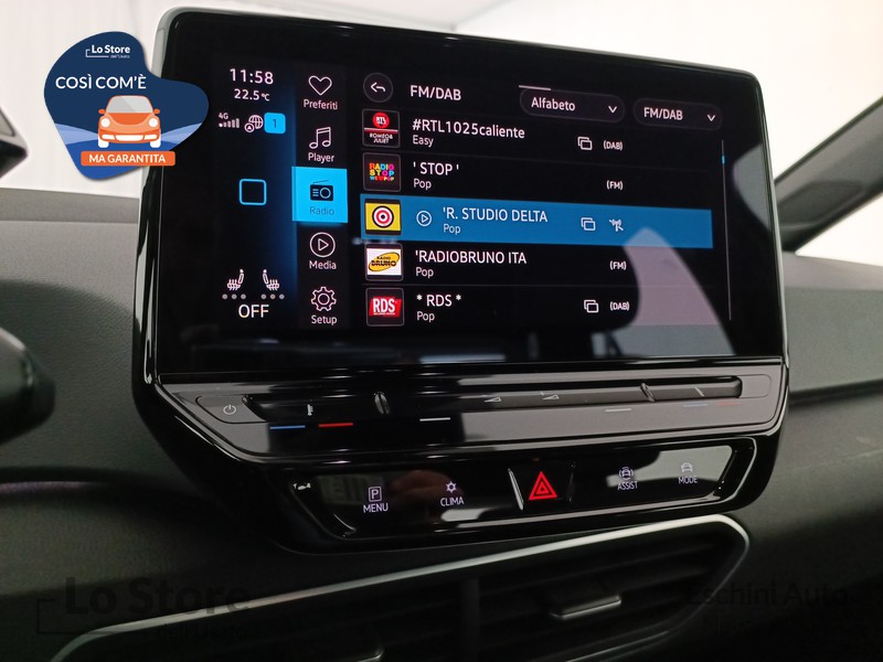 14 - Volkswagen ID.3 58 kwh pro performance