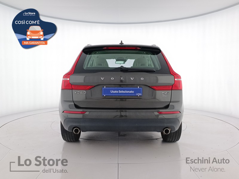5 - Volvo XC60 2.0 d4 inscription awd