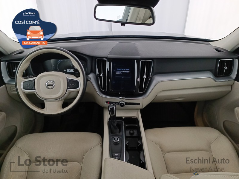 11 - Volvo XC60 2.0 d4 inscription awd