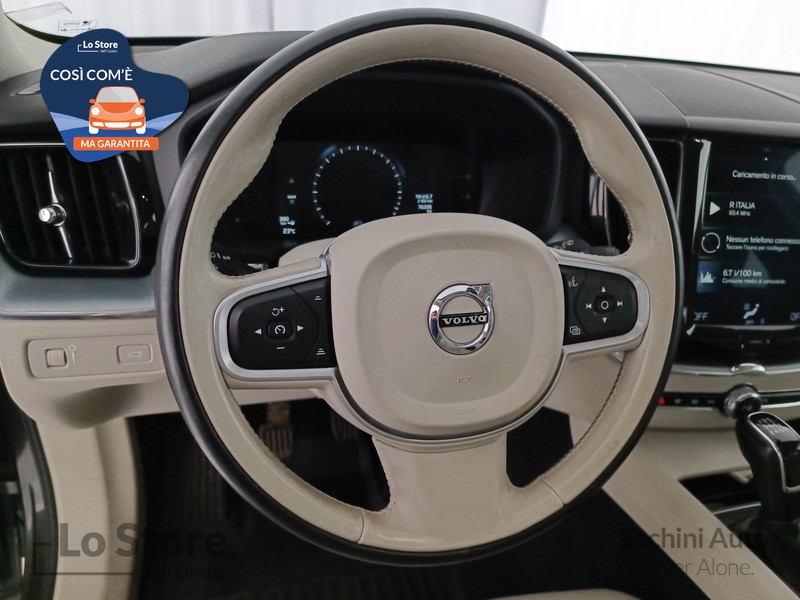 12 - Volvo XC60 2.0 d4 inscription awd