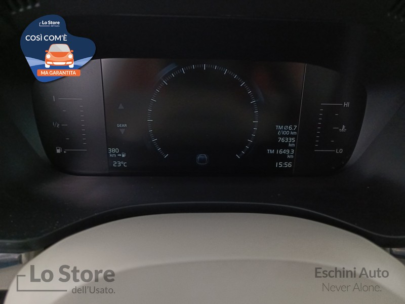 13 - Volvo XC60 2.0 d4 inscription awd