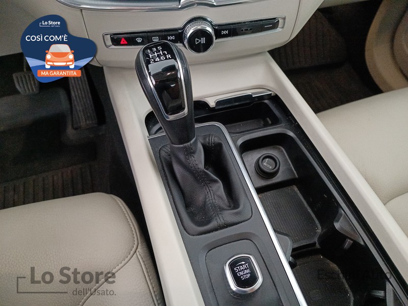 16 - Volvo XC60 2.0 d4 inscription awd