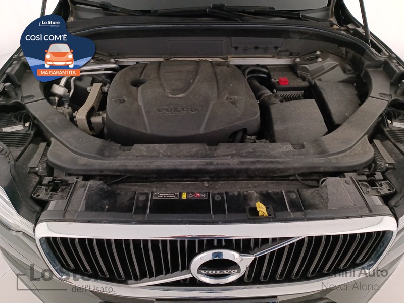 20 - Volvo XC60 2.0 d4 inscription awd