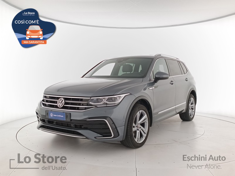 1 - Volkswagen Tiguan allspace 2.0 tdi advanced r-line exterior pack 4motion 150cv 7p.ti dsg
