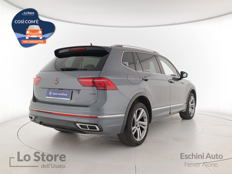 4 - Volkswagen Tiguan allspace 2.0 tdi advanced r-line exterior pack 4motion 150cv 7p.ti dsg
