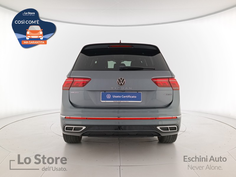 5 - Volkswagen Tiguan allspace 2.0 tdi advanced r-line exterior pack 4motion 150cv 7p.ti dsg