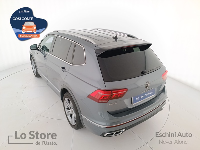 6 - Volkswagen Tiguan allspace 2.0 tdi advanced r-line exterior pack 4motion 150cv 7p.ti dsg
