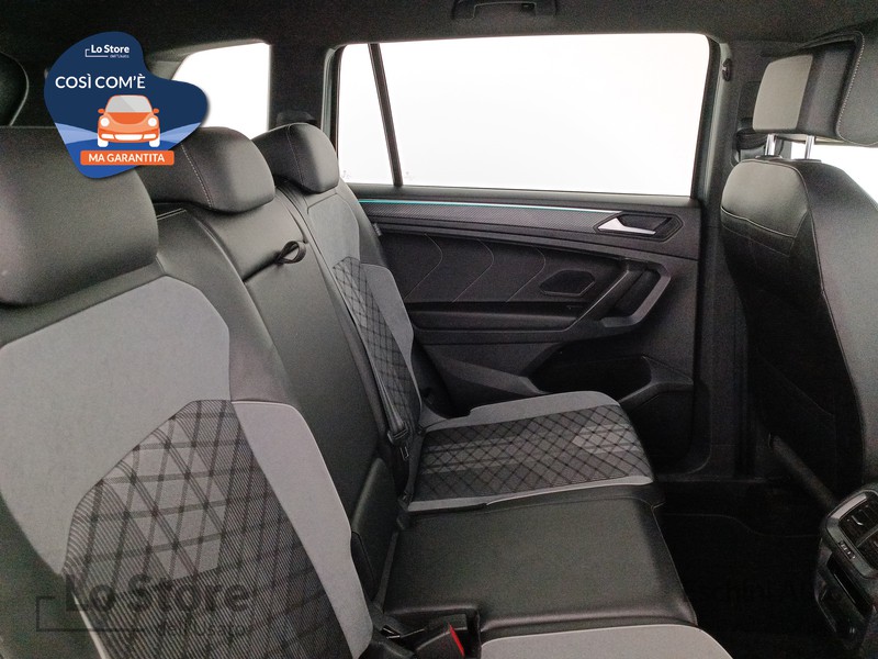 10 - Volkswagen Tiguan allspace 2.0 tdi advanced r-line exterior pack 4motion 150cv 7p.ti dsg
