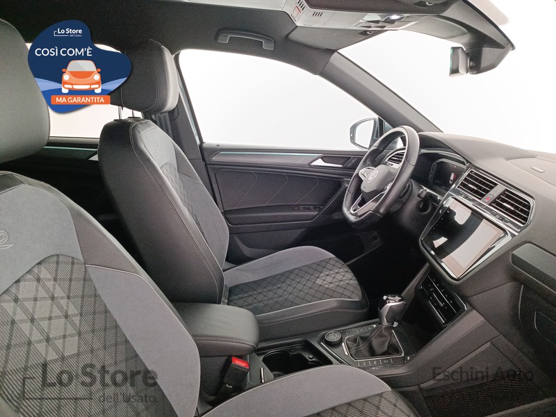 11 - Volkswagen Tiguan allspace 2.0 tdi advanced r-line exterior pack 4motion 150cv 7p.ti dsg