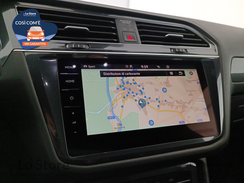 15 - Volkswagen Tiguan allspace 2.0 tdi advanced r-line exterior pack 4motion 150cv 7p.ti dsg