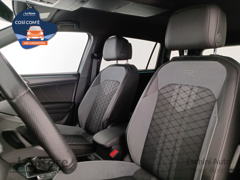 16 - Volkswagen Tiguan allspace 2.0 tdi advanced r-line exterior pack 4motion 150cv 7p.ti dsg