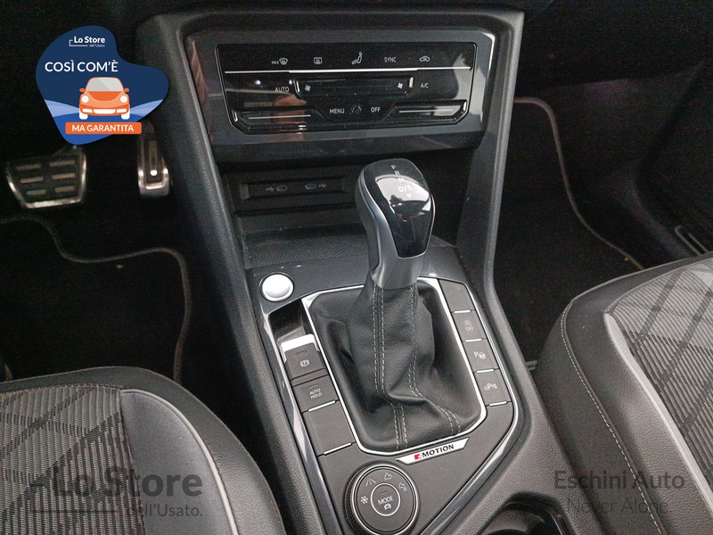 17 - Volkswagen Tiguan allspace 2.0 tdi advanced r-line exterior pack 4motion 150cv 7p.ti dsg
