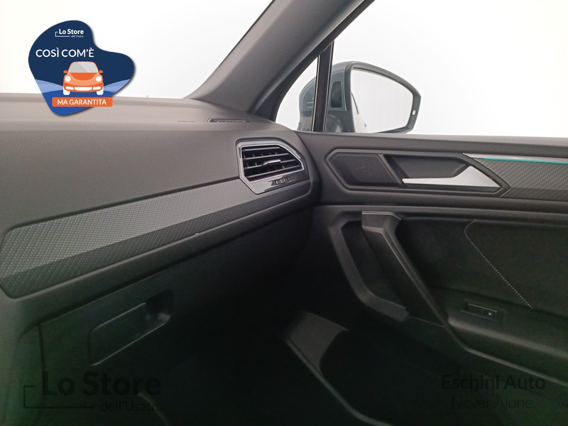 18 - Volkswagen Tiguan allspace 2.0 tdi advanced r-line exterior pack 4motion 150cv 7p.ti dsg