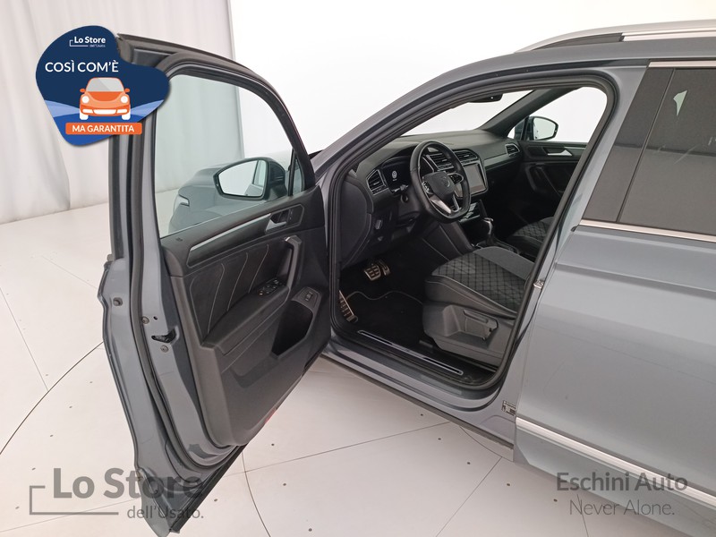 19 - Volkswagen Tiguan allspace 2.0 tdi advanced r-line exterior pack 4motion 150cv 7p.ti dsg