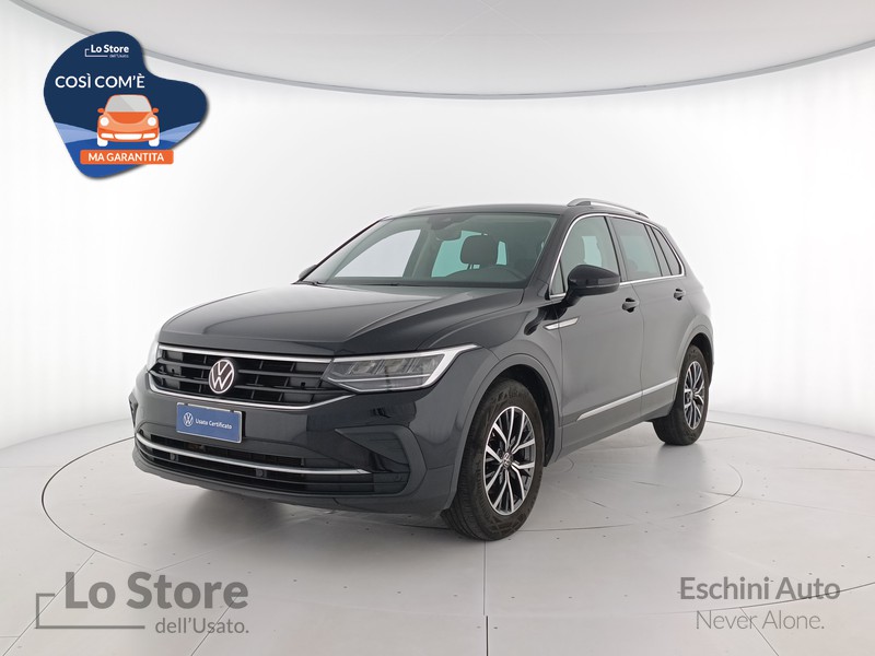 1 - Volkswagen Tiguan 1.5 tsi life 150cv dsg