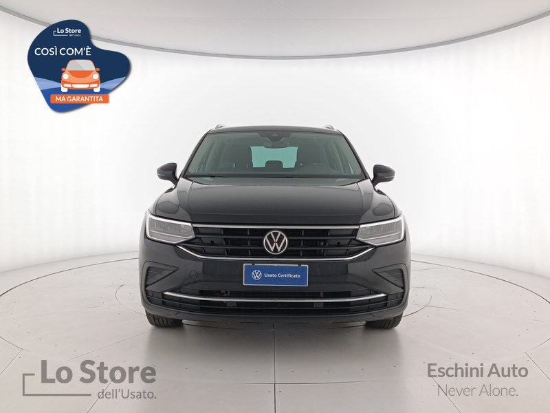 2 - Volkswagen Tiguan 1.5 tsi life 150cv dsg
