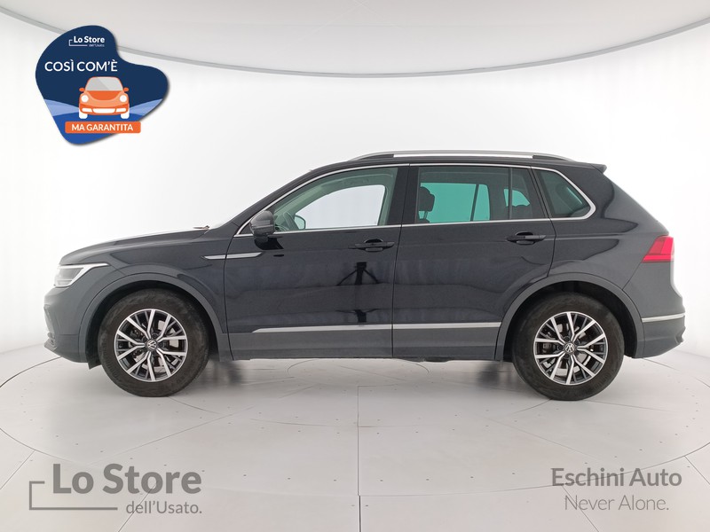 3 - Volkswagen Tiguan 1.5 tsi life 150cv dsg